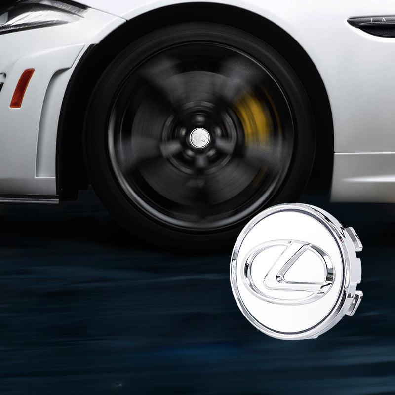 Suitable For Lexus Magnetic Suspension Hub Caps & LED Suspension Luminous Wheel Hub Lights - Bimmerlamp