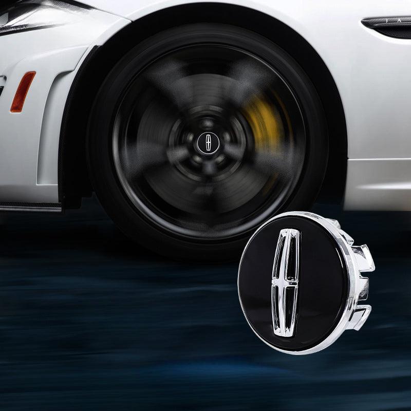 Suitable For Lincoln Magnetic Suspension Hub Caps & LED Suspension Luminous Wheel Hub Lights - Bimmerlamp
