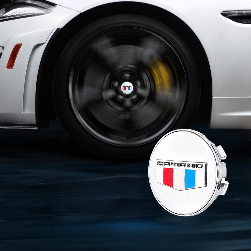 Suitable For Chevrolet Magnetic Suspension Hub Caps & LED Suspension Luminous Wheel Hub Lights - Bimmerlamp