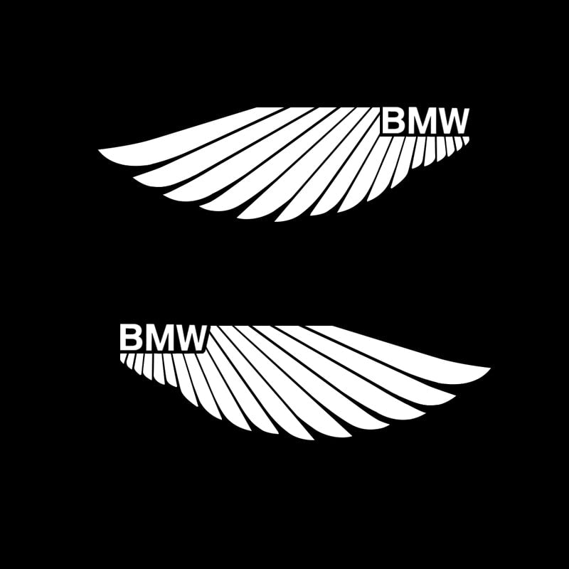 BMW 7 Series Compatible Puddle Lights