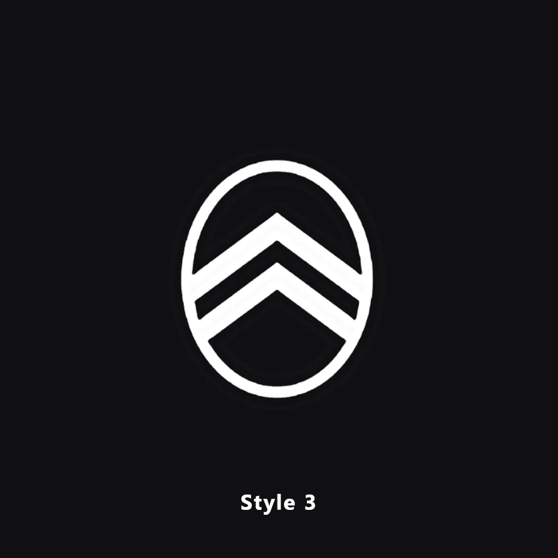 Citroen Compatible Car Door Puddle Lights - Bimmerlamp