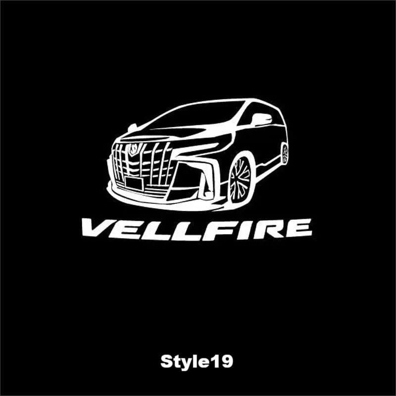 Toyota Compatible Car Door Puddle lights