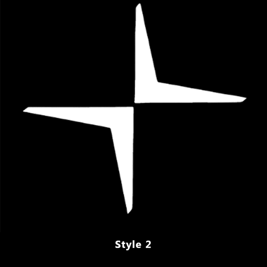 Volvo Compatible Car Door Puddle lights