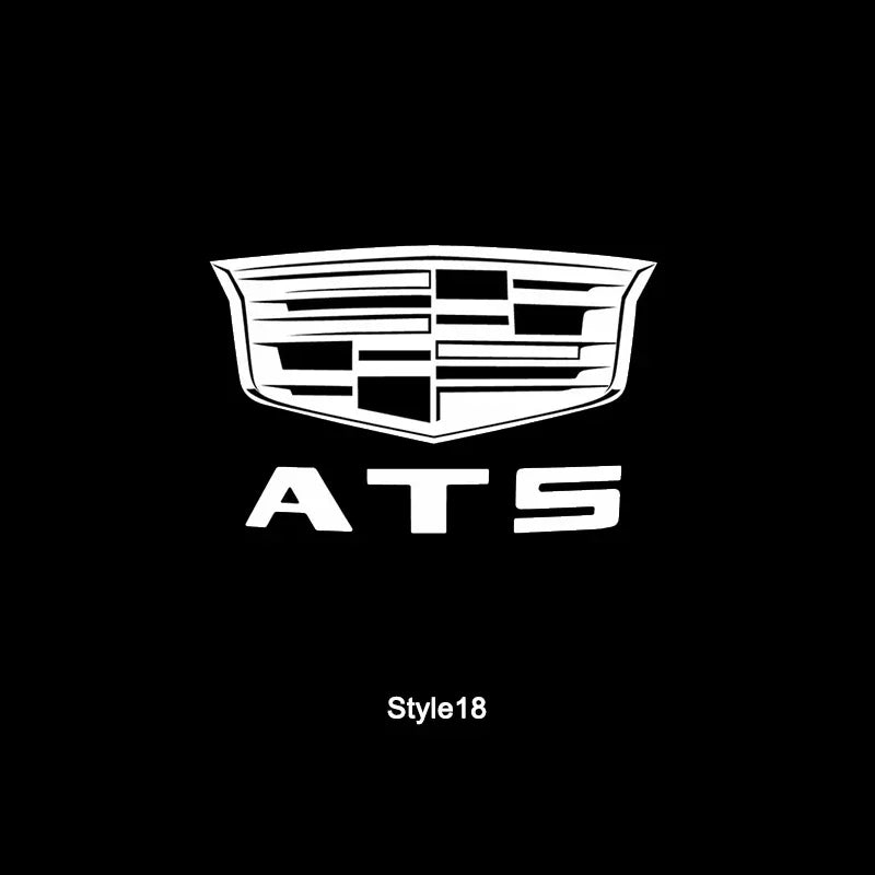 Cadillac Compatible Car Door Puddle lights