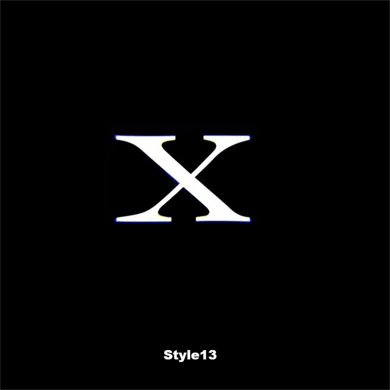 Tesla Compatible Car Door Puddle lights