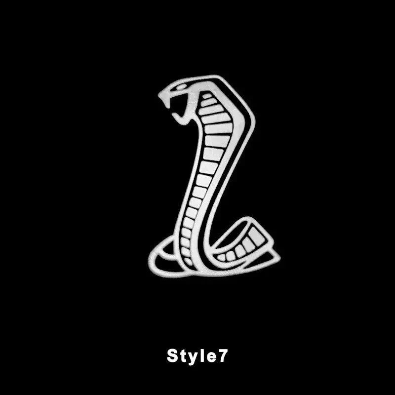 Ford Compatible Car Door Puddle Lights - Bimmerlamp