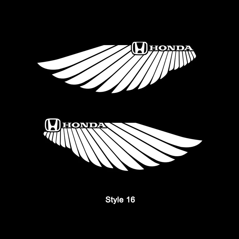 Honda Compatible Car Door Puddle Lights - Bimmerlamp