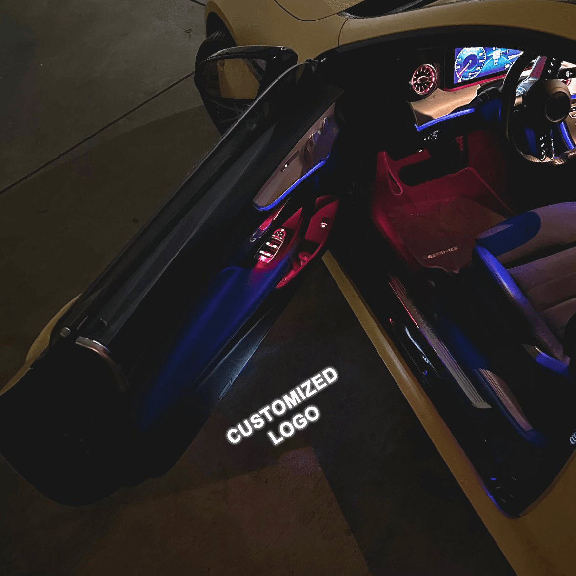 Custom made - Bimmerlamp