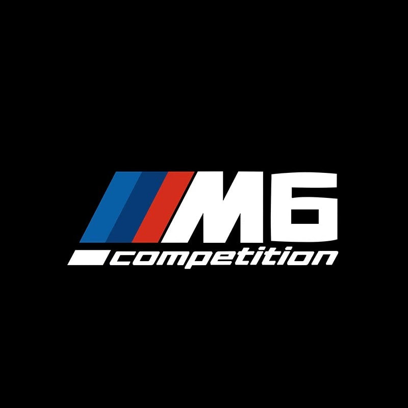 BMW M6 Compatible Puddle Lights