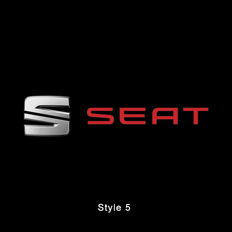 Seat Compatible Car Door Puddle Lights - Bimmerlamp