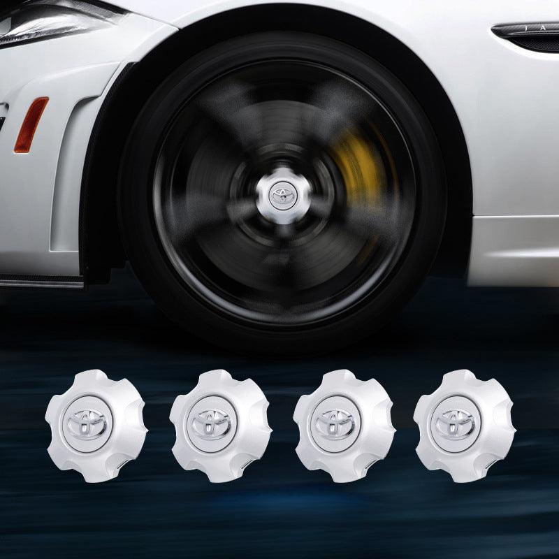 Suitable For Toyota & Crown Magnetic Suspension Hub Caps & LED Suspension Luminous Wheel Hub Lights - Bimmerlamp