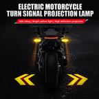 Motorcycle Projection Turn Signal