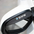 (2 PCS) Universal Silicone Car Rearview Mirror Rain Shield Rearview Mirror Rain Cover