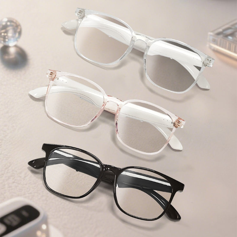 The Second Generation AI Bluetooth Glasses Real-time Translation Glasses Camera Glasses