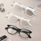 The Second Generation AI Bluetooth Glasses Real-time Translation Glasses Camera Glasses