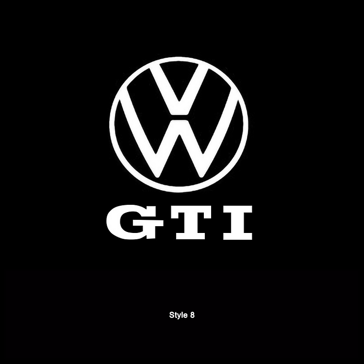 VW Compatible Car Door Puddle Lights