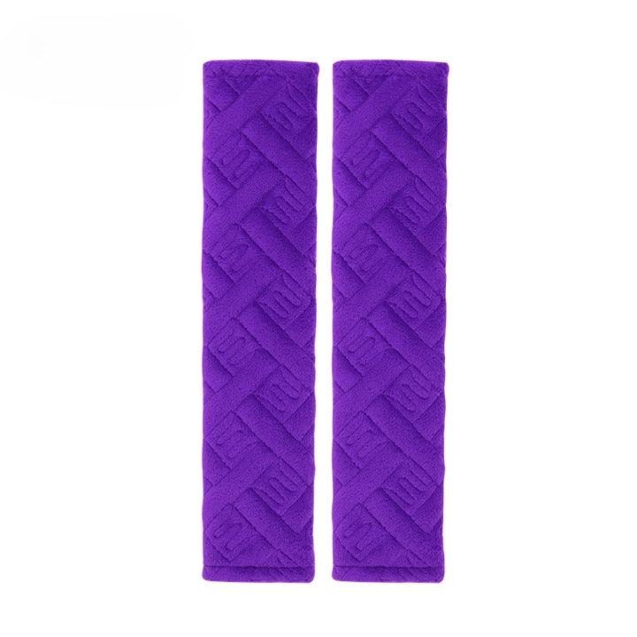 2-PCS Car Seat Belt Shoulder Cover - Bimmerlamp