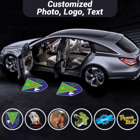 Car Plug and Play Door Welcome Light - Bimmerlamp