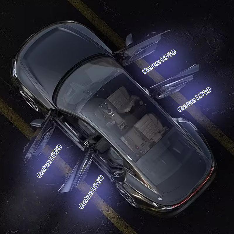 Rolls-Royce Compatible Car Door Puddle Lights - Bimmerlamp