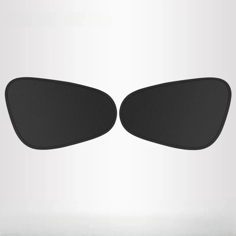 Car Side Window Sunshade Static Adsorption Visor