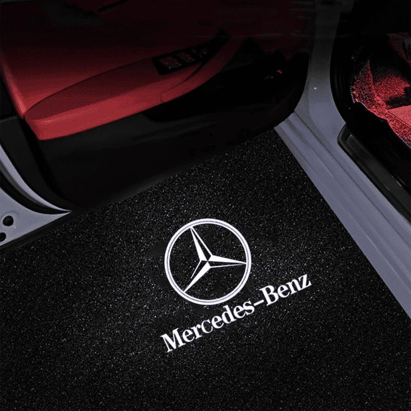 Mercedes-Benz Compatible Car Door Puddle lights