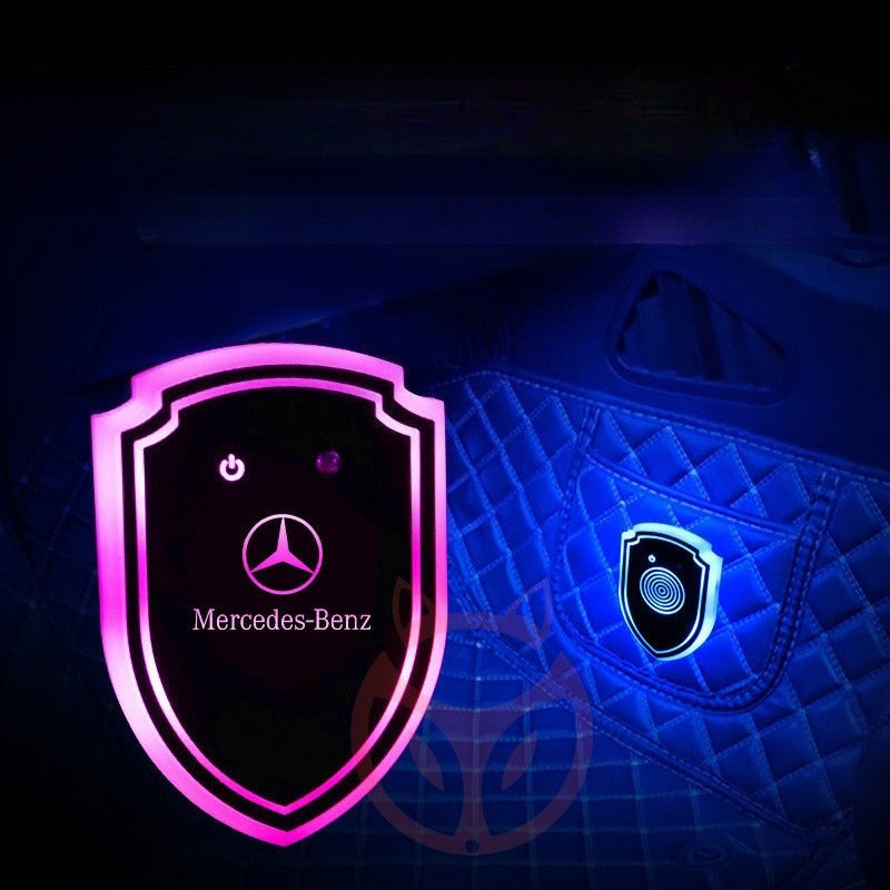 Car Interior Shield Ambient LED Lighting