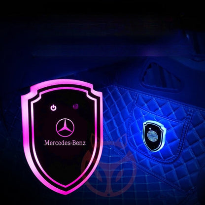 Car Interior Shield Ambient LED Lighting