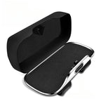 Car Press Open Eyeglass Case