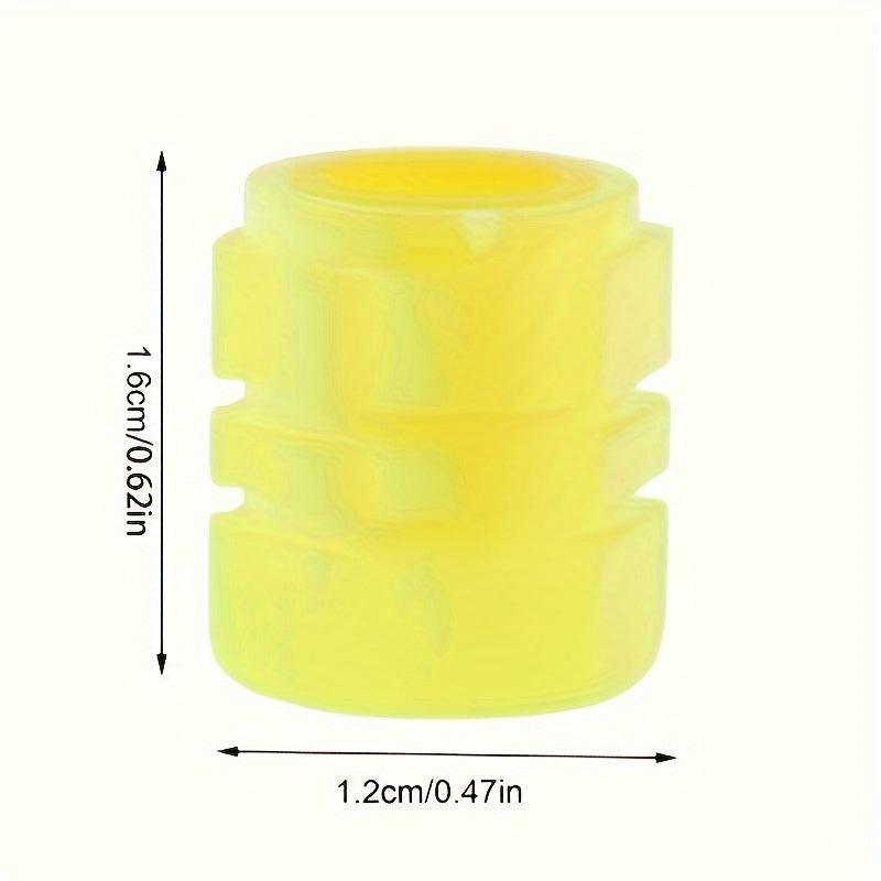 (16PCS) Luminous Tire Valve Cap Set - Suitable for Cars, Trucks, Motorcycles and Bicycles - Bimmerlamp