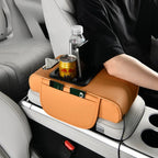 Multifunctional Car Armrest Pad
