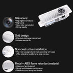 Rolls-Royce Compatible Car Door Puddle Lights - Bimmerlamp