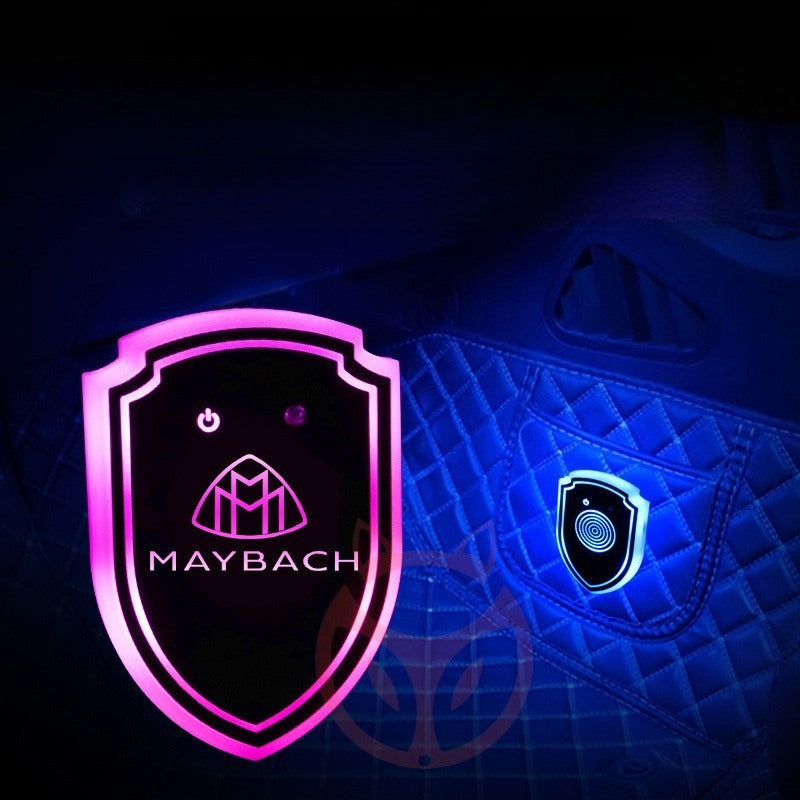 Car Interior Shield Ambient LED Lighting