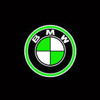 BMW Compatible Type C Puddle Light