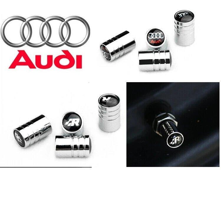 (4 PCS) Automobile Tire Valve Cap