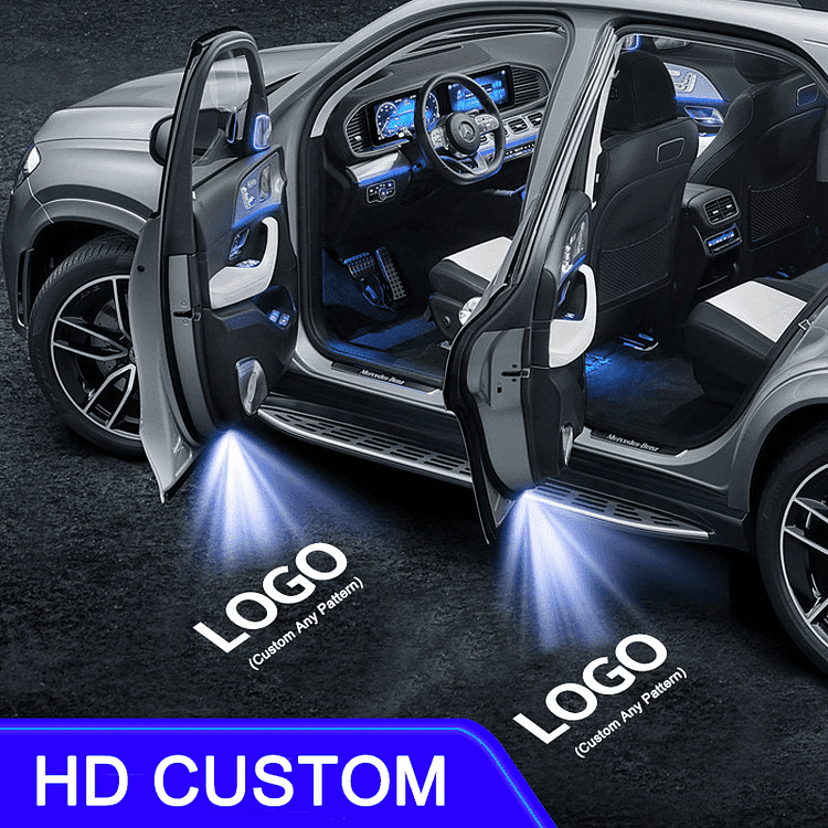 VW Compatible Car Door Puddle Lights