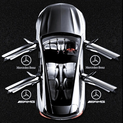 Mercedes-Benz Compatible Car Door Puddle lights