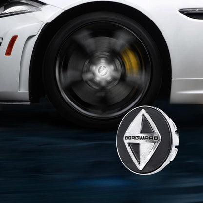 Suitable For Borgward Magnetic Suspension Hub Caps & LED Suspension Luminous Wheel Hub Lights - Bimmerlamp