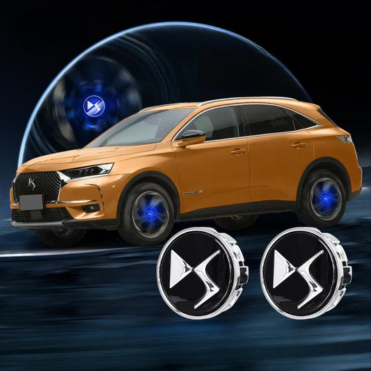 Suitable For DS Magnetic Suspension Hub Caps & LED Suspension Luminous Wheel Hub Lights - Bimmerlamp