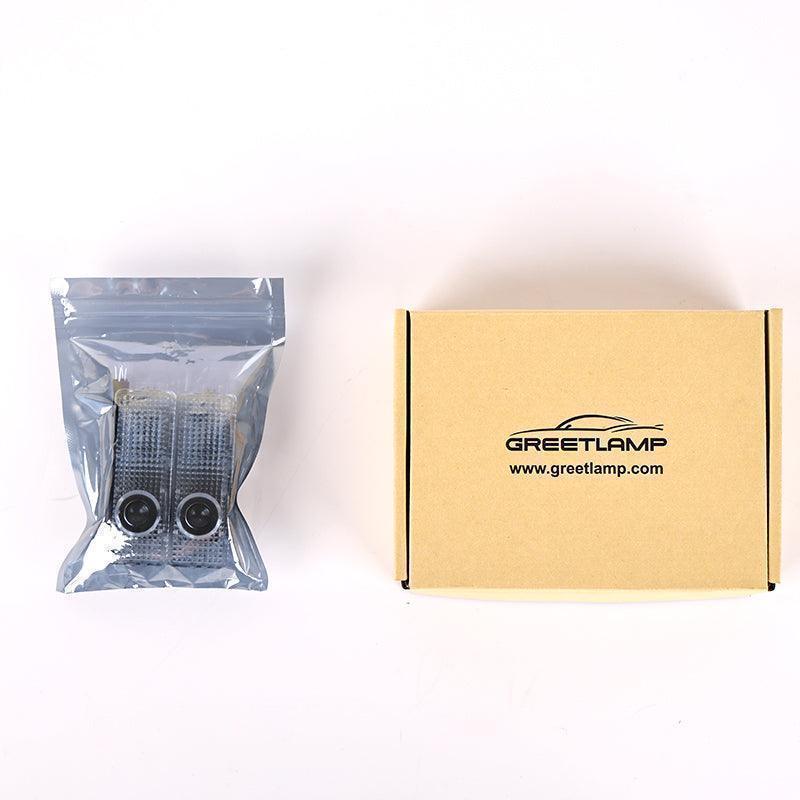 Rolls-Royce Compatible Car Door Puddle Lights - Bimmerlamp