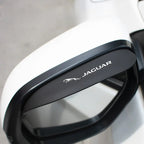 (2 PCS) Universal Silicone Car Rearview Mirror Rain Shield Rearview Mirror Rain Cover