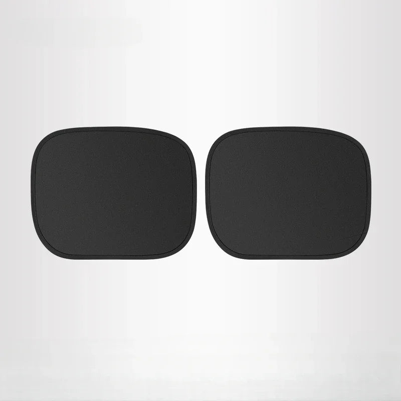 Car Side Window Sunshade Static Adsorption Visor