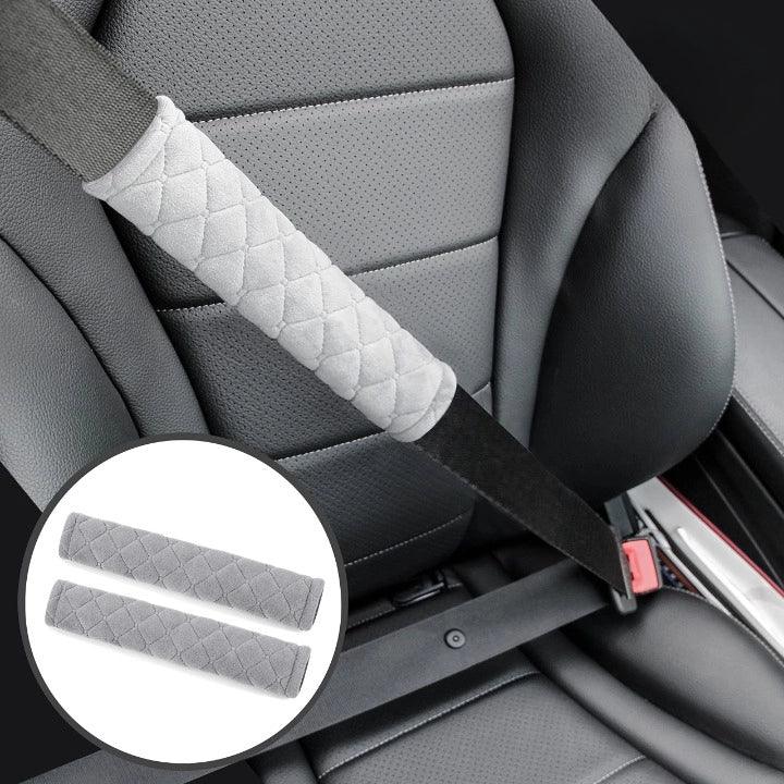 2-PCS Car Seat Belt Shoulder Cover - Bimmerlamp