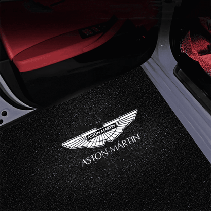 Aston Martin Compatible Car Door Puddle Lights - Bimmerlamp