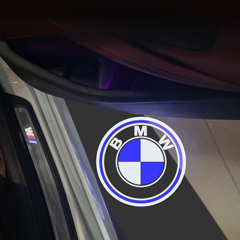 BMW 8 Series Compatible Puddle Lights