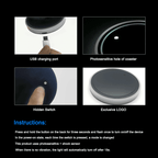 BMW Exclusive LED Cup Holder Light - Bimmerlamp