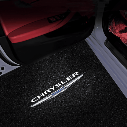 Chrysler Compatible Car Door Puddle Lights - Bimmerlamp