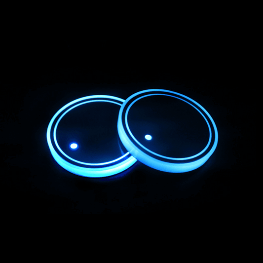 Car LED Cup Holder Lights - Bimmerlamp