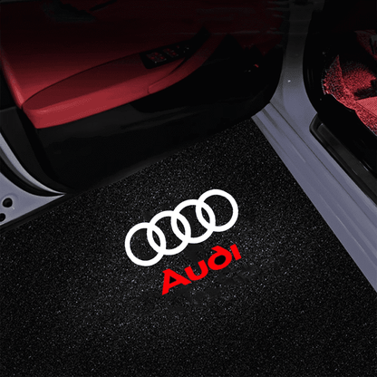 Audi Compatible Car Door Puddle lights