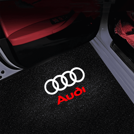 Audi Compatible Car Door Puddle lights