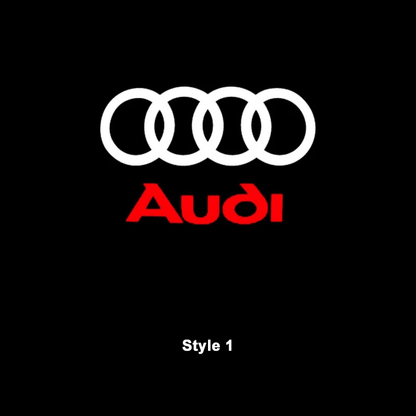 Audi Compatible Car Door Puddle lights